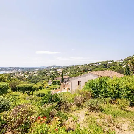 Les Coteaux De La Nartelle-17 By Interhome Daire Sainte-Maxime