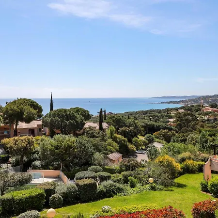 Daire Les Coteaux De La Nartelle-17 By Interhome *