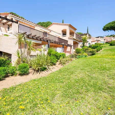 Daire Les Coteaux De La Nartelle-17 By Interhome *