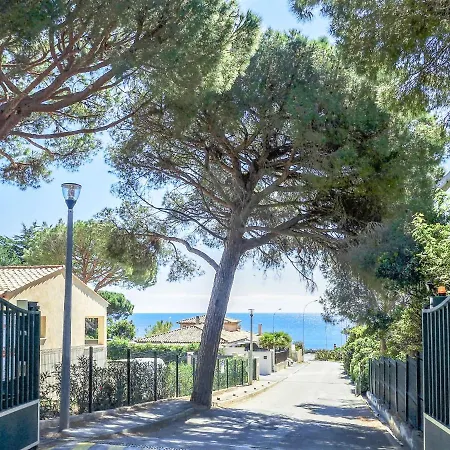 Daire Les Coteaux De La Nartelle-17 By Interhome Sainte-Maxime