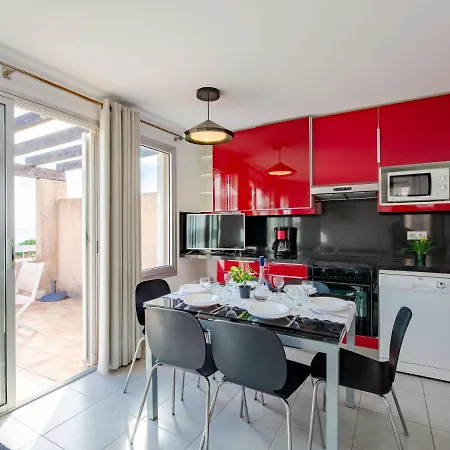 Les Coteaux De La Nartelle-17 By Interhome Daire *