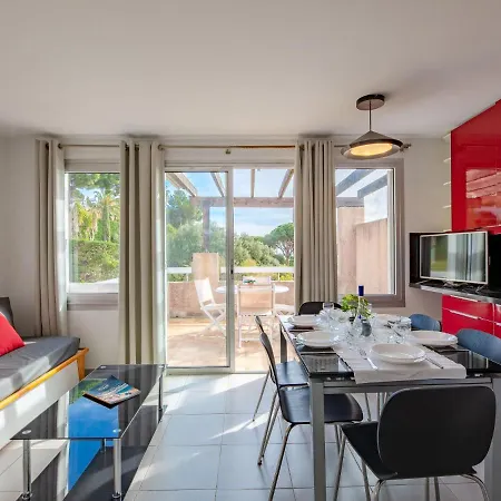 Les Coteaux De La Nartelle-17 By Interhome Daire *