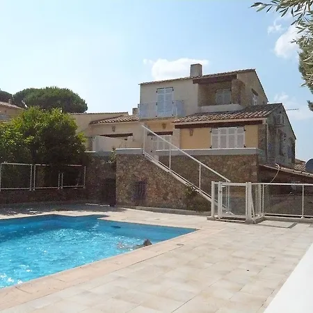 Daire Les Coteaux De La Nartelle-17 By Interhome *