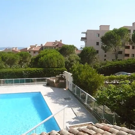 Daire Les Coteaux De La Nartelle-17 By Interhome Sainte-Maxime